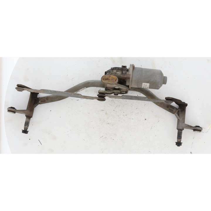 Moteur essuie glace avant RENAULT TRAFIC 3 COURT Photo n°3