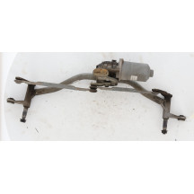 Moteur essuie glace avant RENAULT TRAFIC 3 COURT Photo n°4