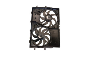 Moto ventilateur radiateur PEUGEOT BOXER 3 Photo n°4