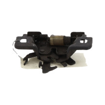 Fermeture de capot RENAULT CLIO 4 Photo n°3