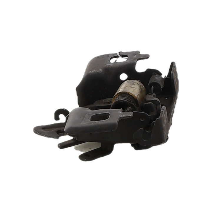 Fermeture de capot RENAULT CLIO 4 Photo n°4