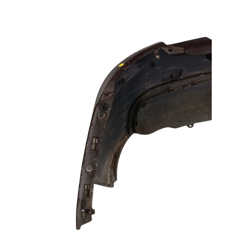 Pare choc arriere CITROEN C4 2 Photo n°1