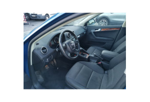 Etrier avant gauche (freinage) AUDI A3 2 Photo n°8