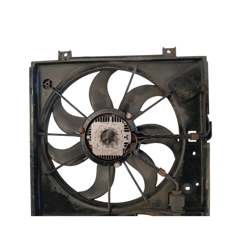 Moto ventilateur radiateur AUDI A3 2 Photo n°1