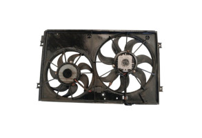 Moto ventilateur radiateur AUDI A3 2 Photo n°2