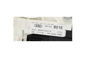 Leve vitre electrique arriere gauche AUDI A3 2 Photo n°3