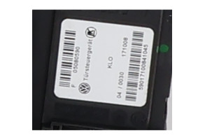 Leve vitre electrique arriere gauche AUDI A3 2 Photo n°4