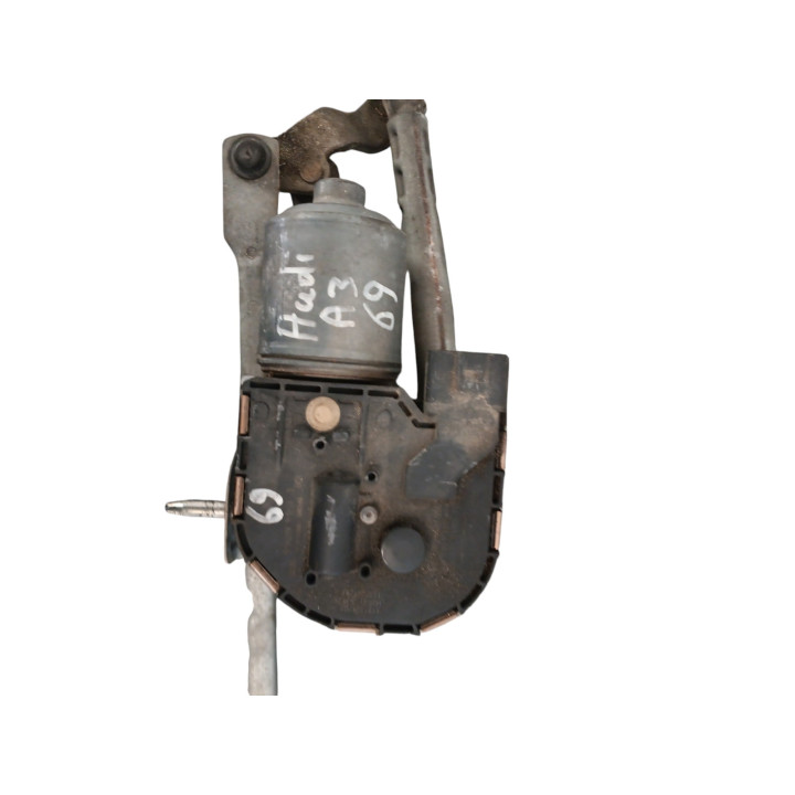 Moteur essuie glace avant AUDI A3 2 Photo n°2