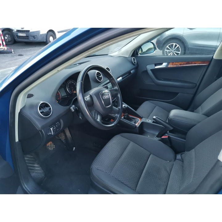 Moteur essuie glace avant AUDI A3 2 Photo n°7