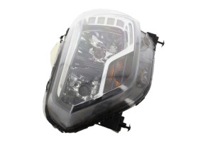Optique avant principal gauche (feux)(phare) RENAULT EXPRESS VAN Photo n°4
