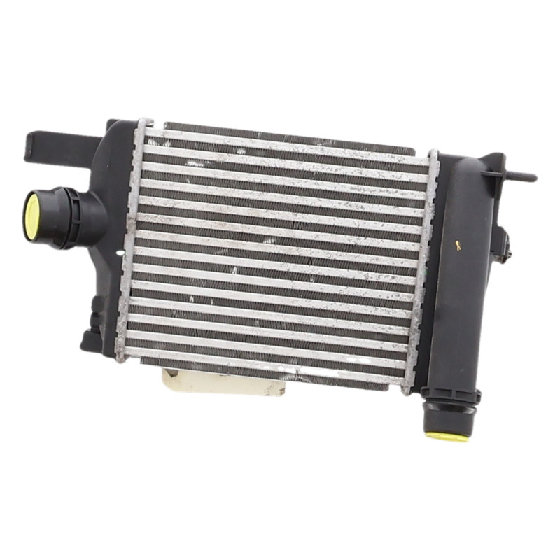 Echangeur air (Intercooler) RENAULT CLIO 4 Photo n°1