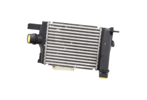 Echangeur air (Intercooler) RENAULT CLIO 4 Photo n°1