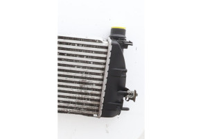 Echangeur air (Intercooler) RENAULT CLIO 4 Photo n°4
