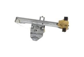 Leve vitre electrique arriere droit RENAULT CLIO 4 Photo n°1