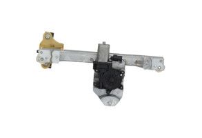 Leve vitre electrique arriere droit RENAULT CLIO 4 Photo n°2