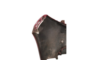 Pare choc arriere PEUGEOT 208 1 Photo n°6