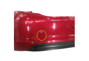 Pare choc arriere PEUGEOT 208 1 Photo n°9
