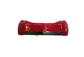 Pare choc arriere PEUGEOT 208 1 Photo n°10