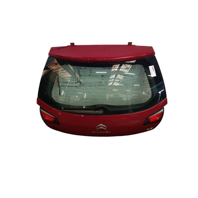 Malle/Hayon arriere CITROEN C3 2 Photo n°1