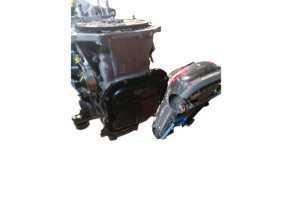 Moteur NISSAN JUKE 1 Photo n°4