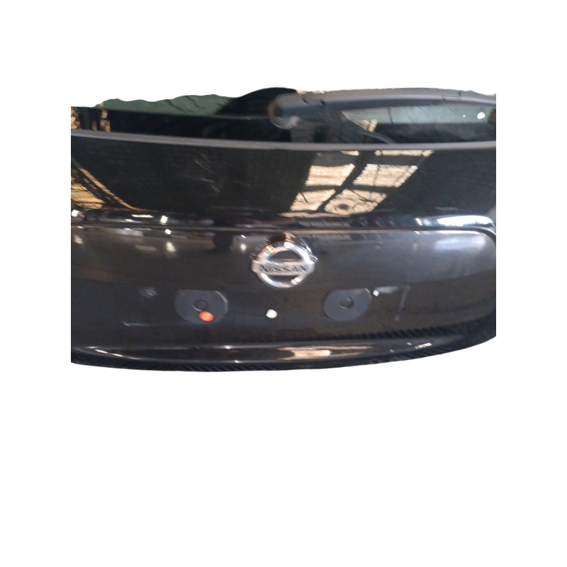 Malle/Hayon arriere NISSAN JUKE 1 Photo n°1