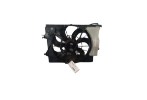 Moto ventilateur radiateur KIA RIO 4 Photo n°3