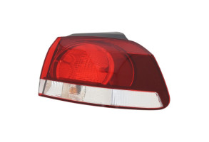 Feu arriere principal droit (feux) VOLKSWAGEN GOLF 6 Photo n°6