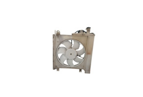 Moto ventilateur radiateur PEUGEOT 108 Photo n°1