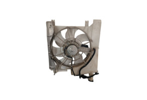 Moto ventilateur radiateur PEUGEOT 108 Photo n°4