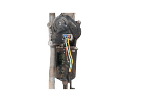 Moteur essuie glace avant NISSAN MICRA 3 Photo n°3