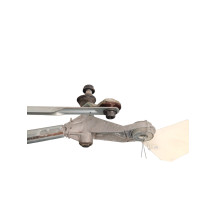 Moteur essuie glace avant RENAULT MEGANE 4 Photo n°4