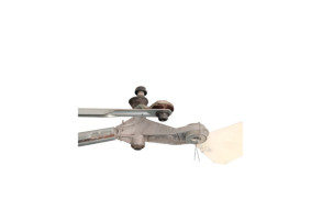 Moteur essuie glace avant RENAULT MEGANE 4 Photo n°4