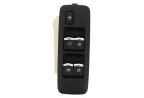 Interrupteur de leve vitre avant gauche NISSAN QASHQAI 1 Photo n°5