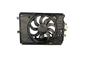 Moto ventilateur radiateur FIAT 500L Photo n°6