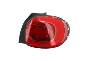 Feu arriere principal droit (feux) FIAT 500L Photo n°1
