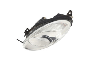 Optique avant principal gauche (feux)(phare) FIAT 500L Photo n°5