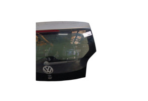 Malle/Hayon arriere VOLKSWAGEN UP Photo n°5