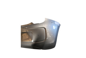 Pare choc arriere VOLKSWAGEN UP Photo n°9