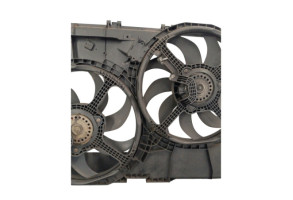 Moto ventilateur radiateur PEUGEOT BOXER 3 Photo n°2