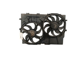 Moto ventilateur radiateur PEUGEOT BOXER 3 Photo n°4