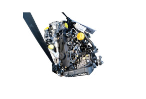 Moteur RENAULT CLIO 4 Photo n°1