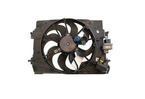 Moto ventilateur radiateur RENAULT CLIO 4 Photo n°2