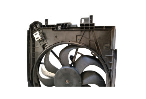 Moto ventilateur radiateur RENAULT CLIO 4 Photo n°5