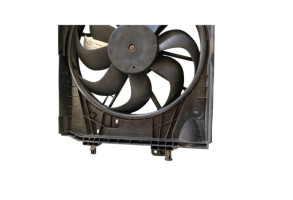 Moto ventilateur radiateur RENAULT CLIO 4 Photo n°6