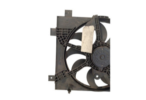 Moto ventilateur radiateur NISSAN NOTE 2 Photo n°1