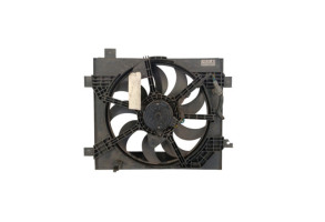 Moto ventilateur radiateur NISSAN NOTE 2 Photo n°4