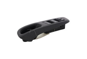Interrupteur de leve vitre avant gauche NISSAN NOTE 2 Photo n°4