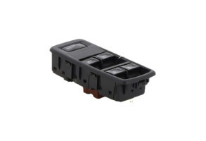 Interrupteur de leve vitre avant gauche DACIA LODGY Photo n°3