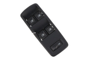 Interrupteur de leve vitre avant gauche DACIA LODGY Photo n°5