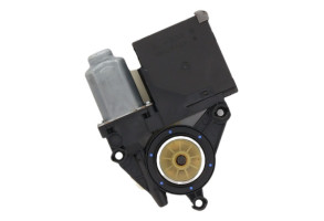 Moteur leve vitre avant gauche VOLKSWAGEN GOLF 5 Photo n°1
